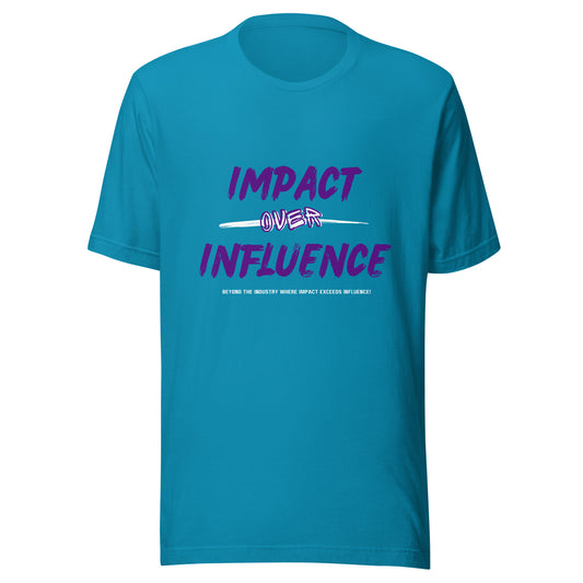 IMPACT OVER INFLUENCE (BLUE/PURPLE)