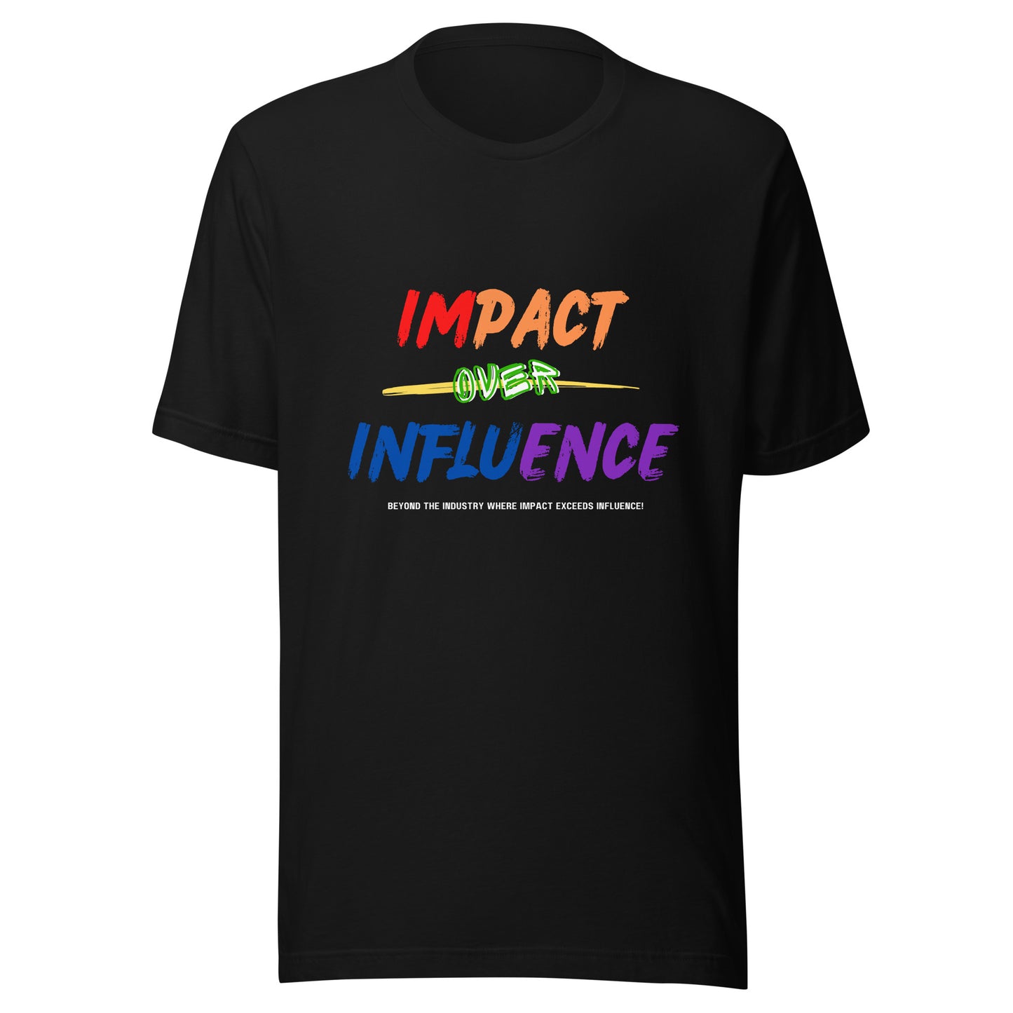IMPACT OVER INFLUENCE (MULTI-COLOR)