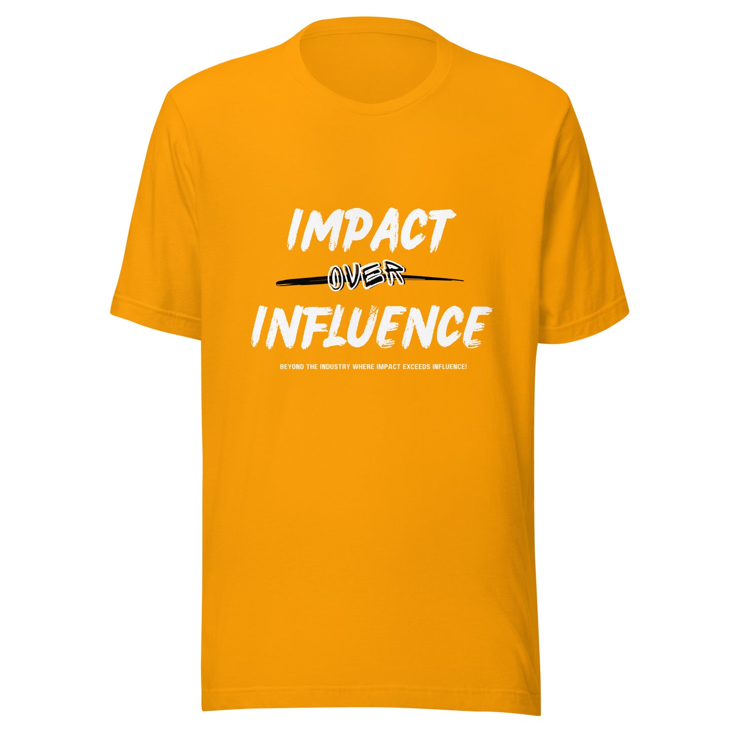 IMPACT OVER INFLUENCE
