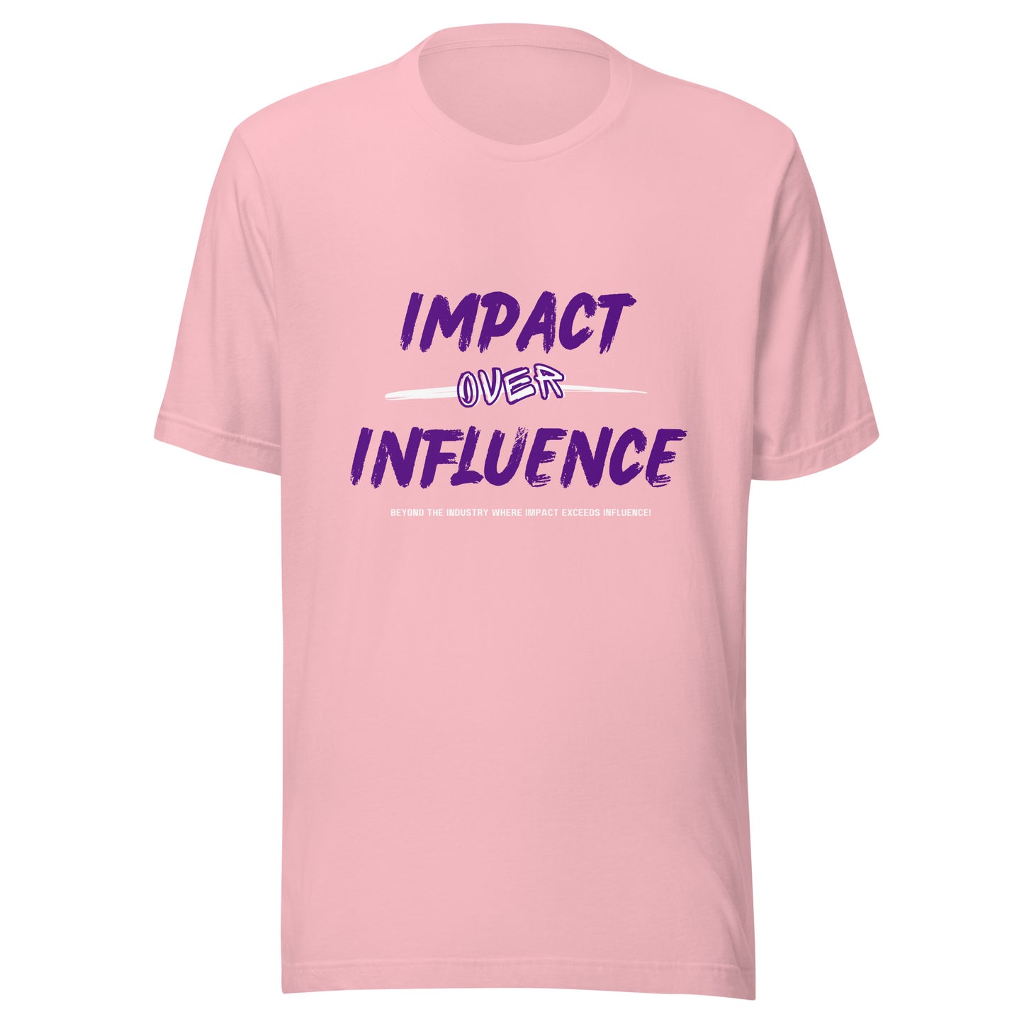 IMPACT OVER INFLUENCE (PURPLE TEXT)