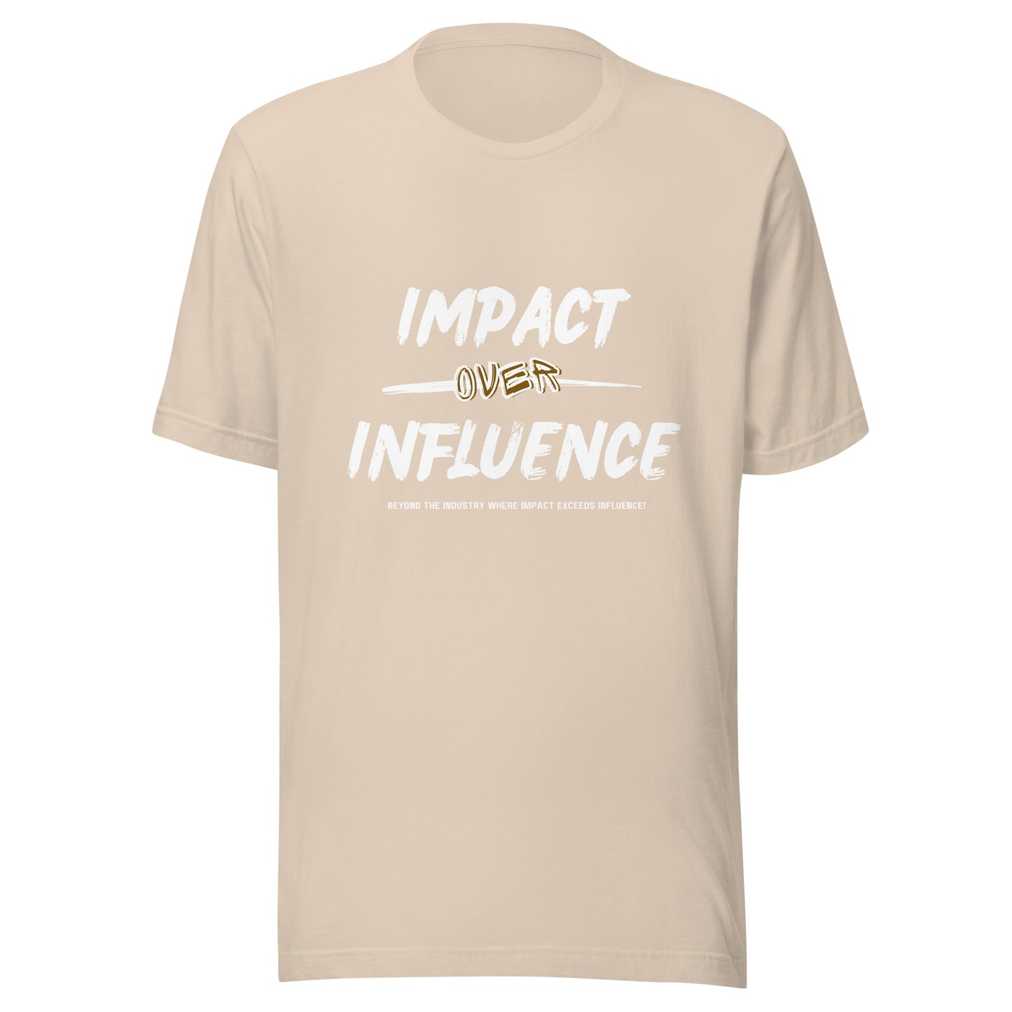 IMPACT OVER INFLUENCE (BROWN/CREAM)